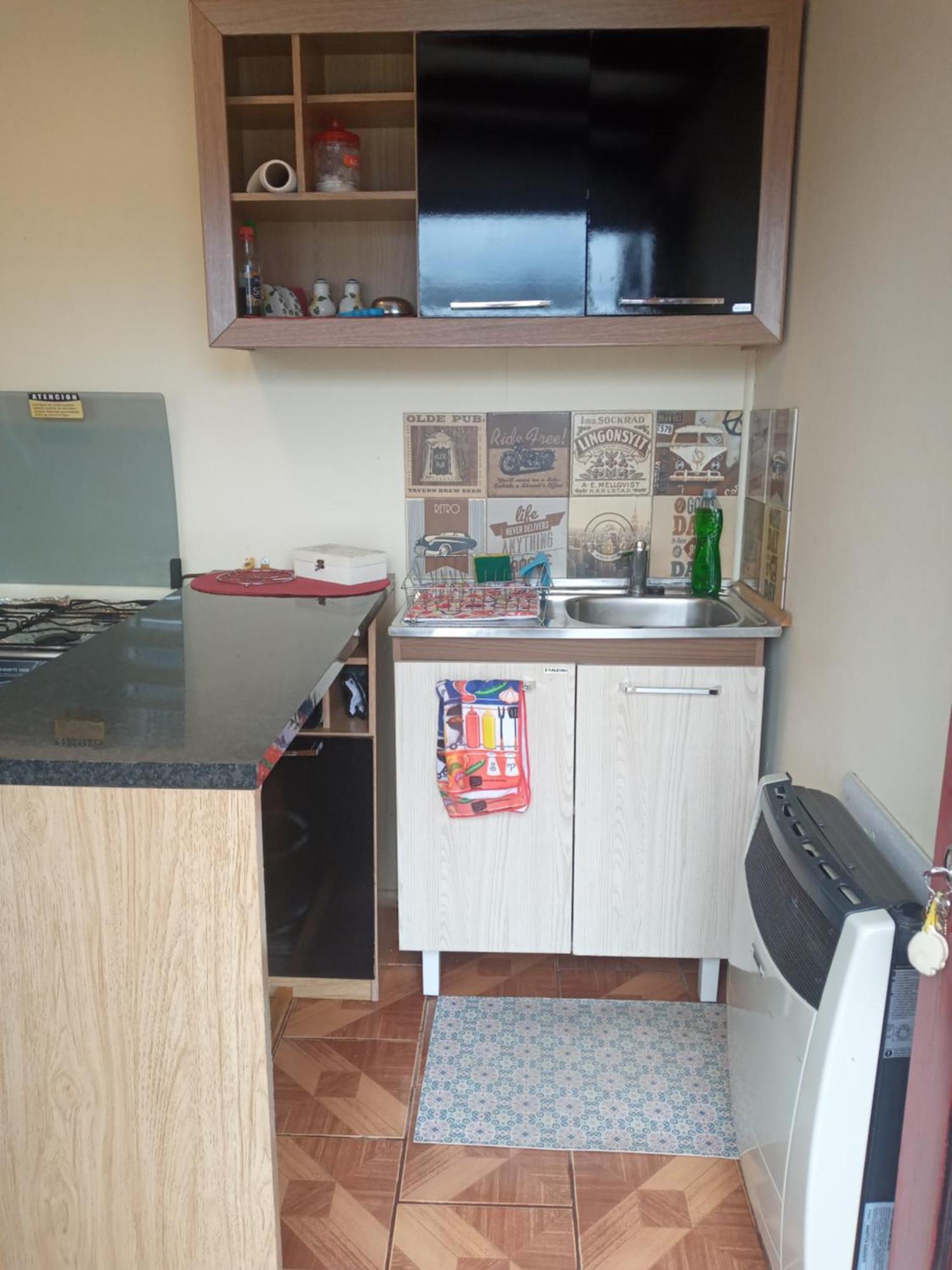 Cabana Gesell بويرتو ناتالز المظهر الخارجي الصورة